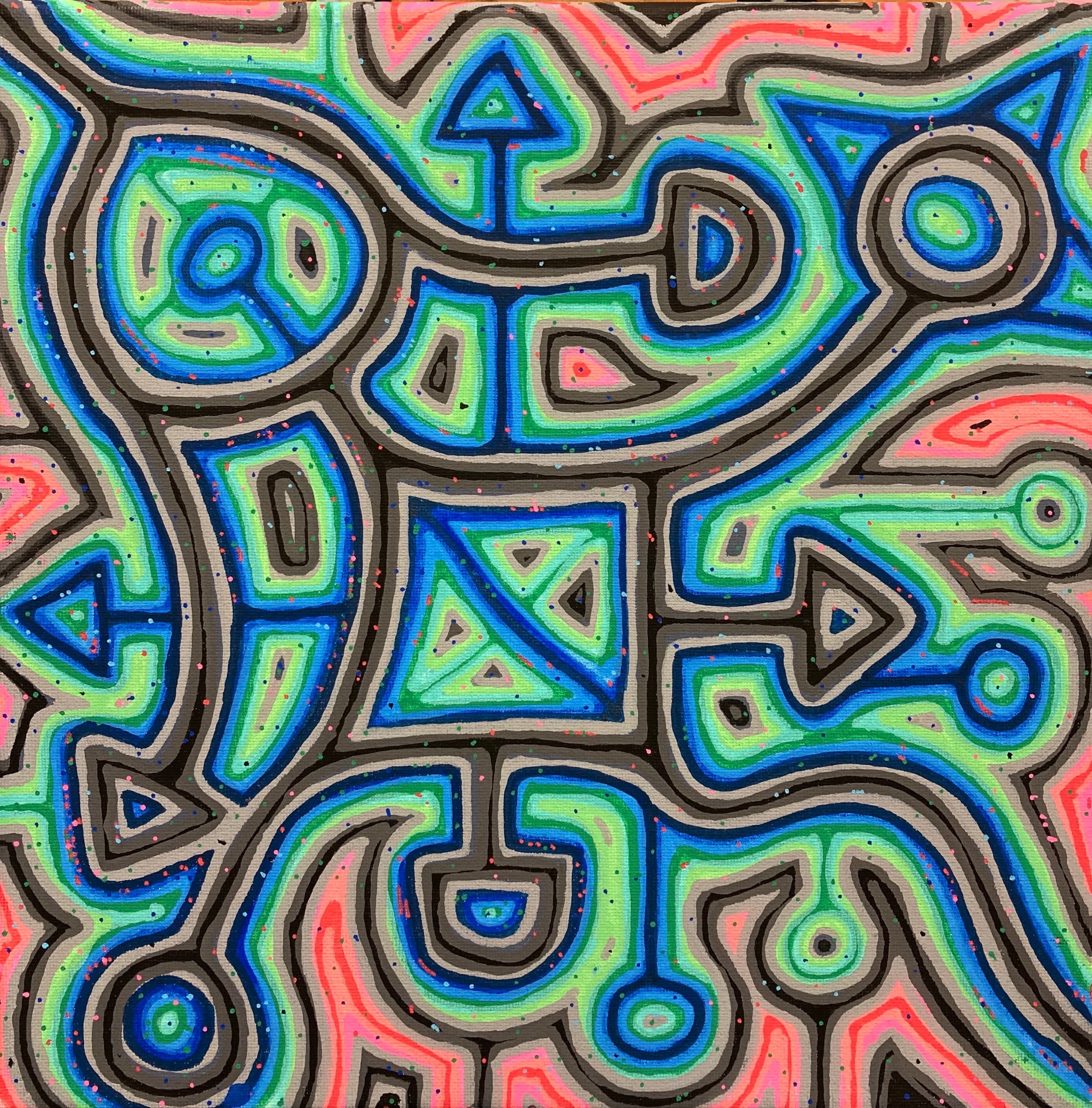 Diagrammatic Template #1