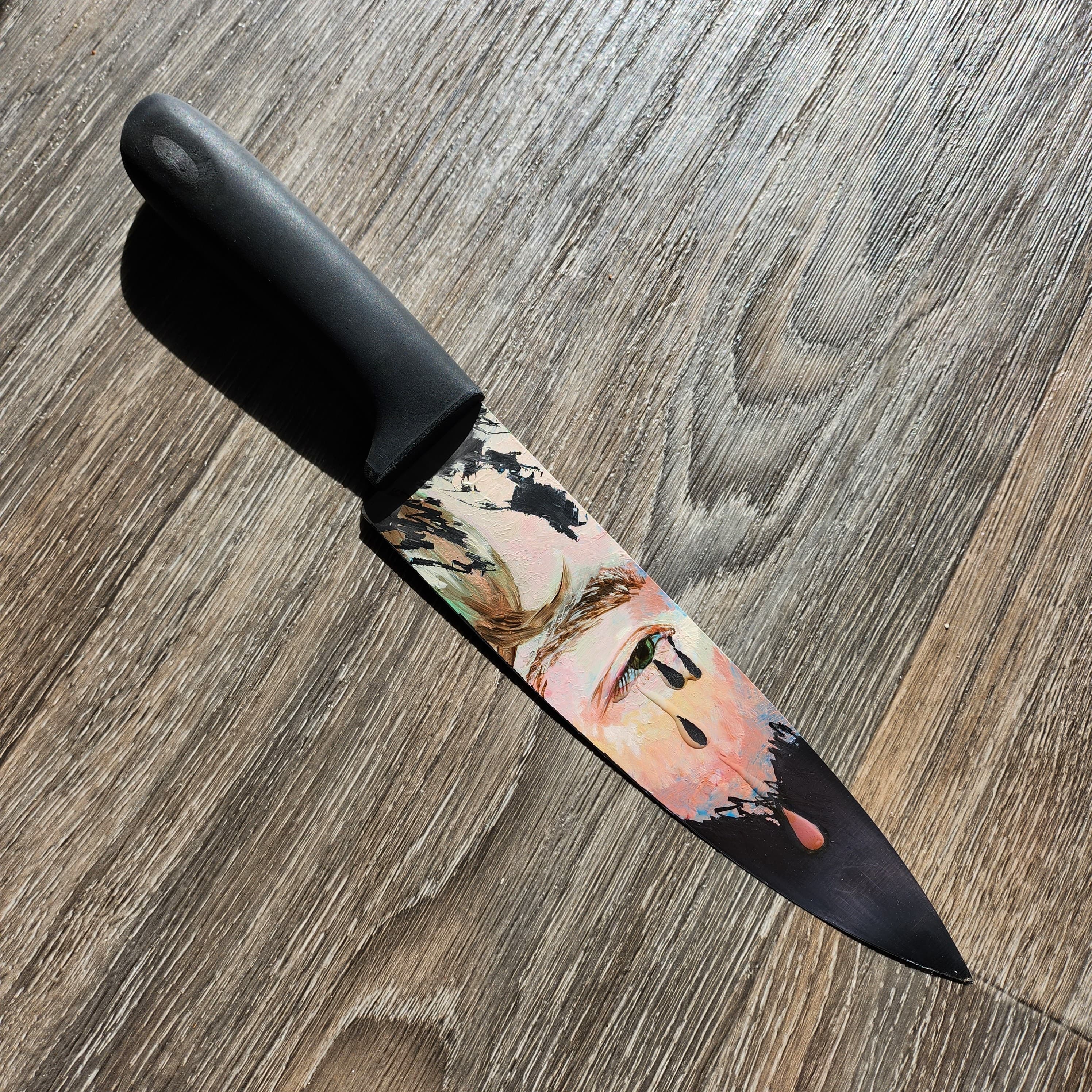 Reflections of a Self Portrait