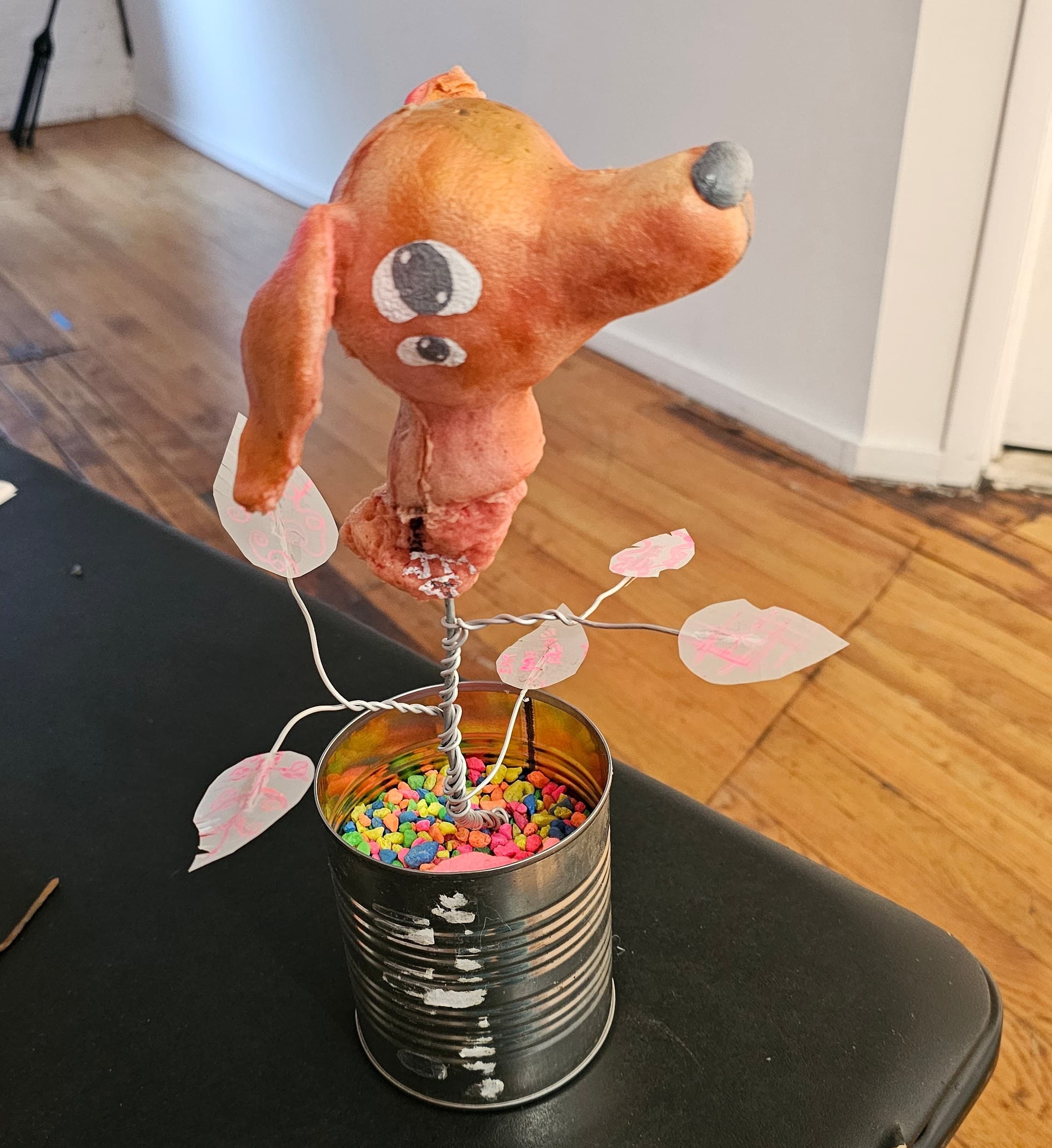 Pupt4nia (May-be Not So Great)