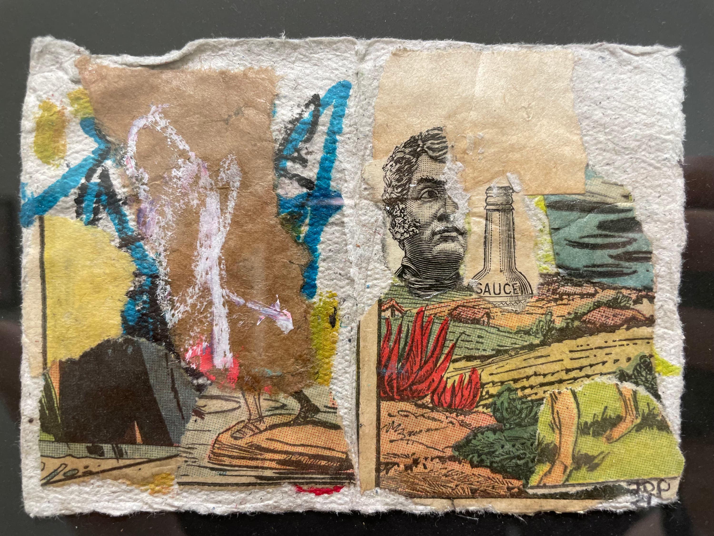 If boots are not a sickness, why should "the soul" be one?