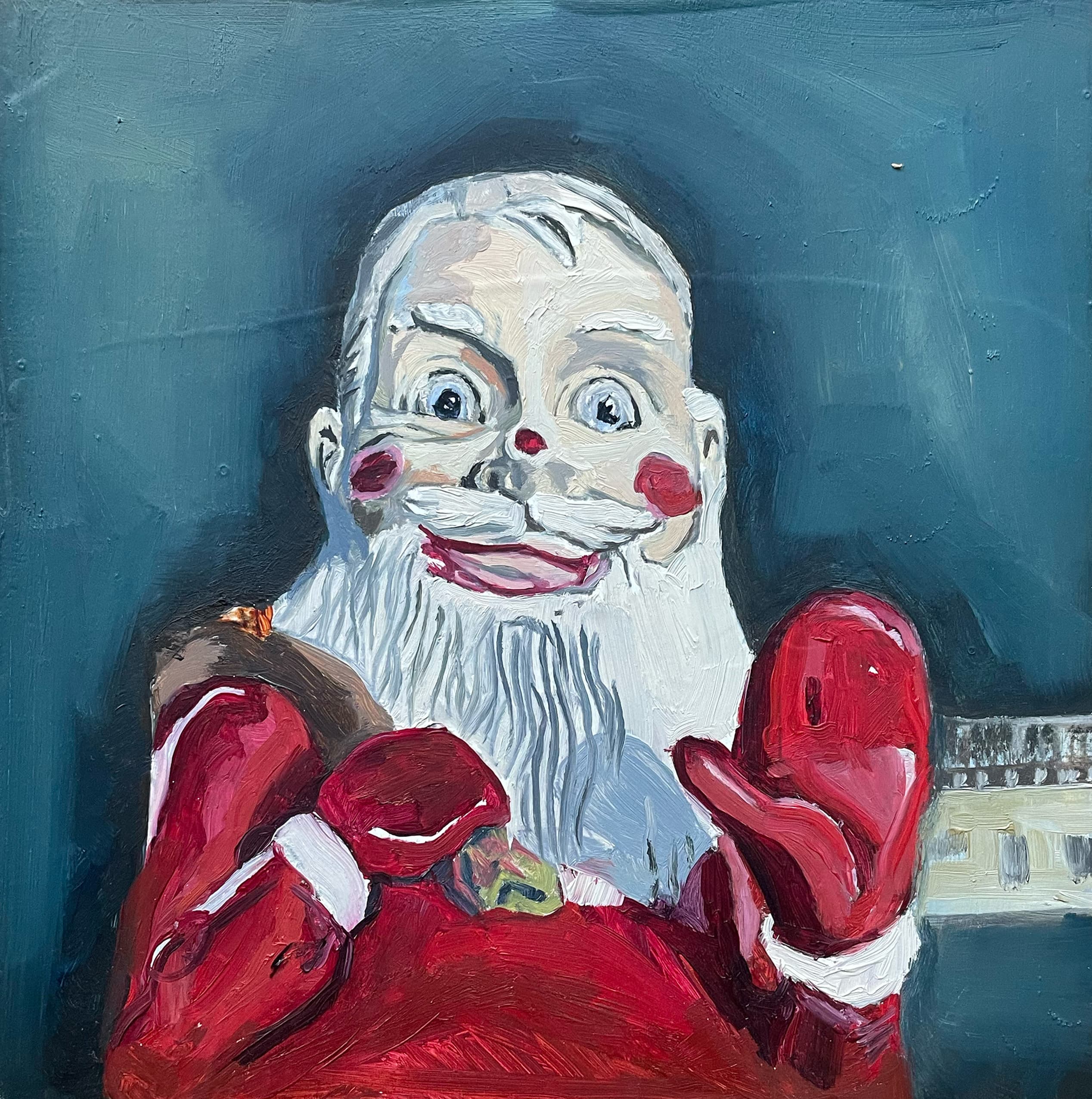Manchester Santa