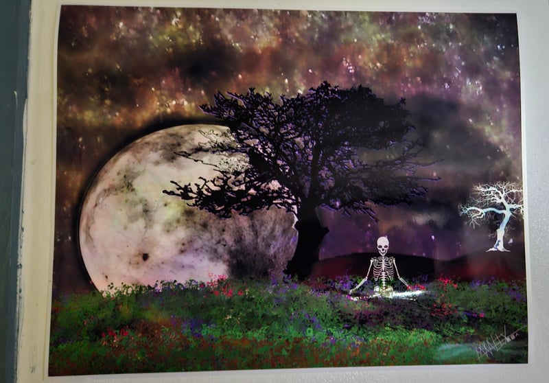 Misplaced Memories and Retraced Steps