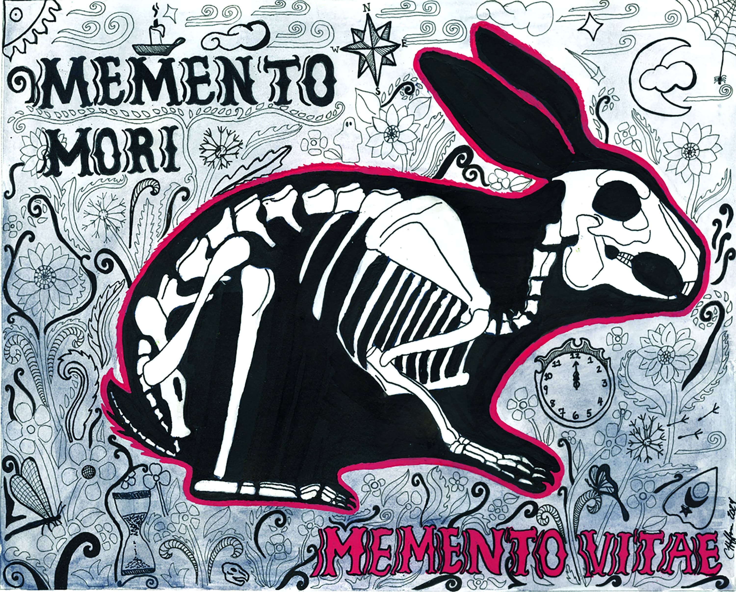 Memento Mori - Memento Vitae