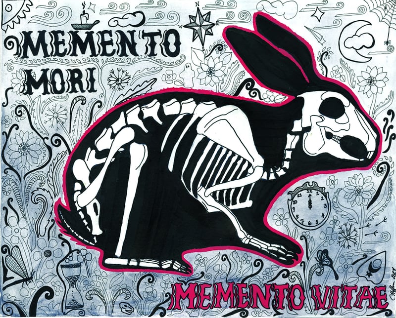 Memento Mori - Memento Vitae