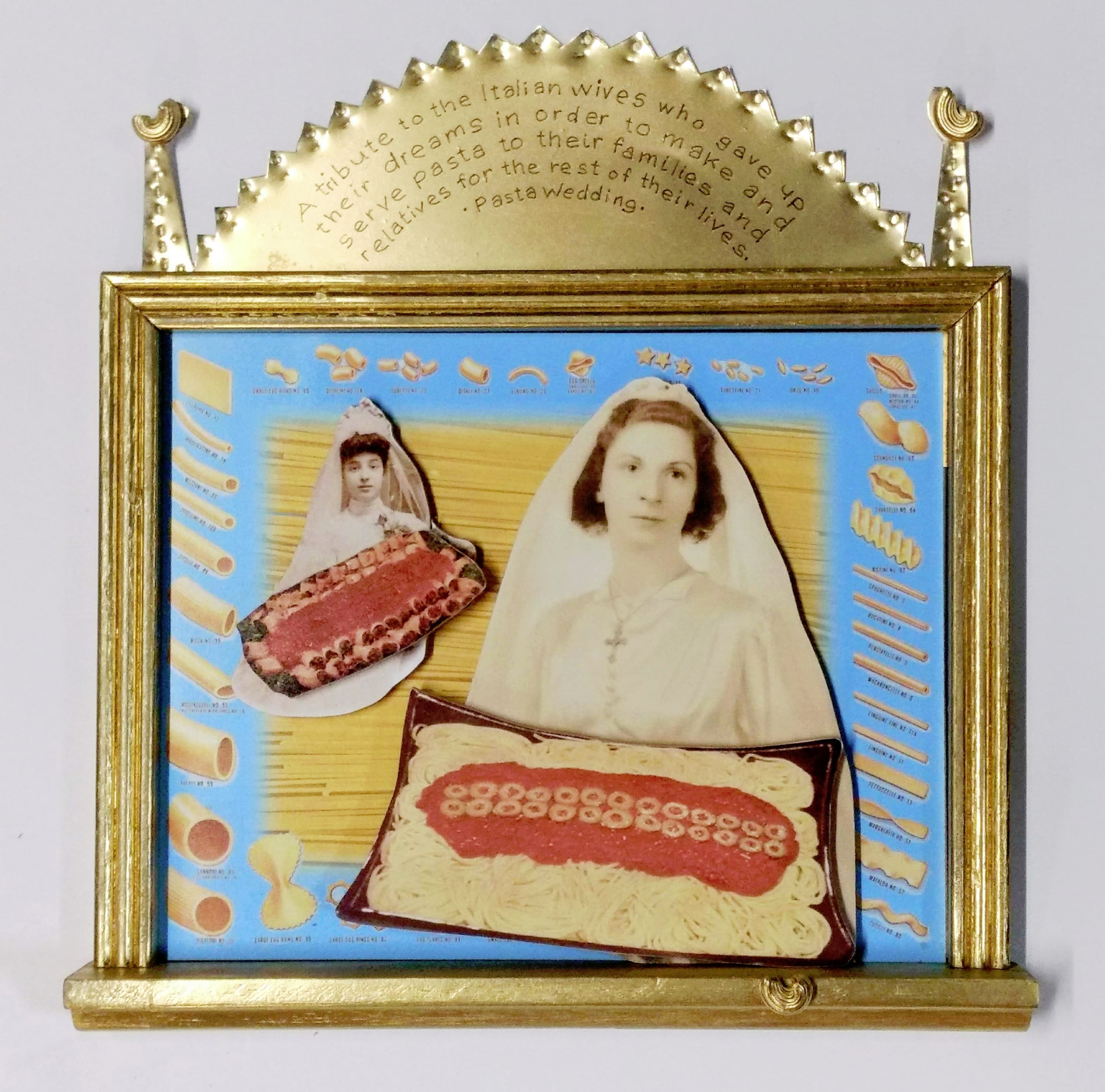 Pasta Wedding (The Remix)