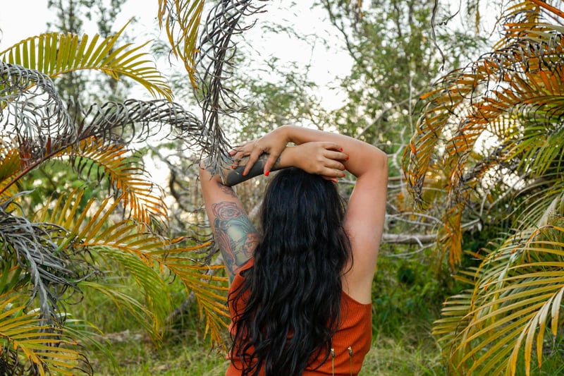 Sanico Extended Portrait XVI