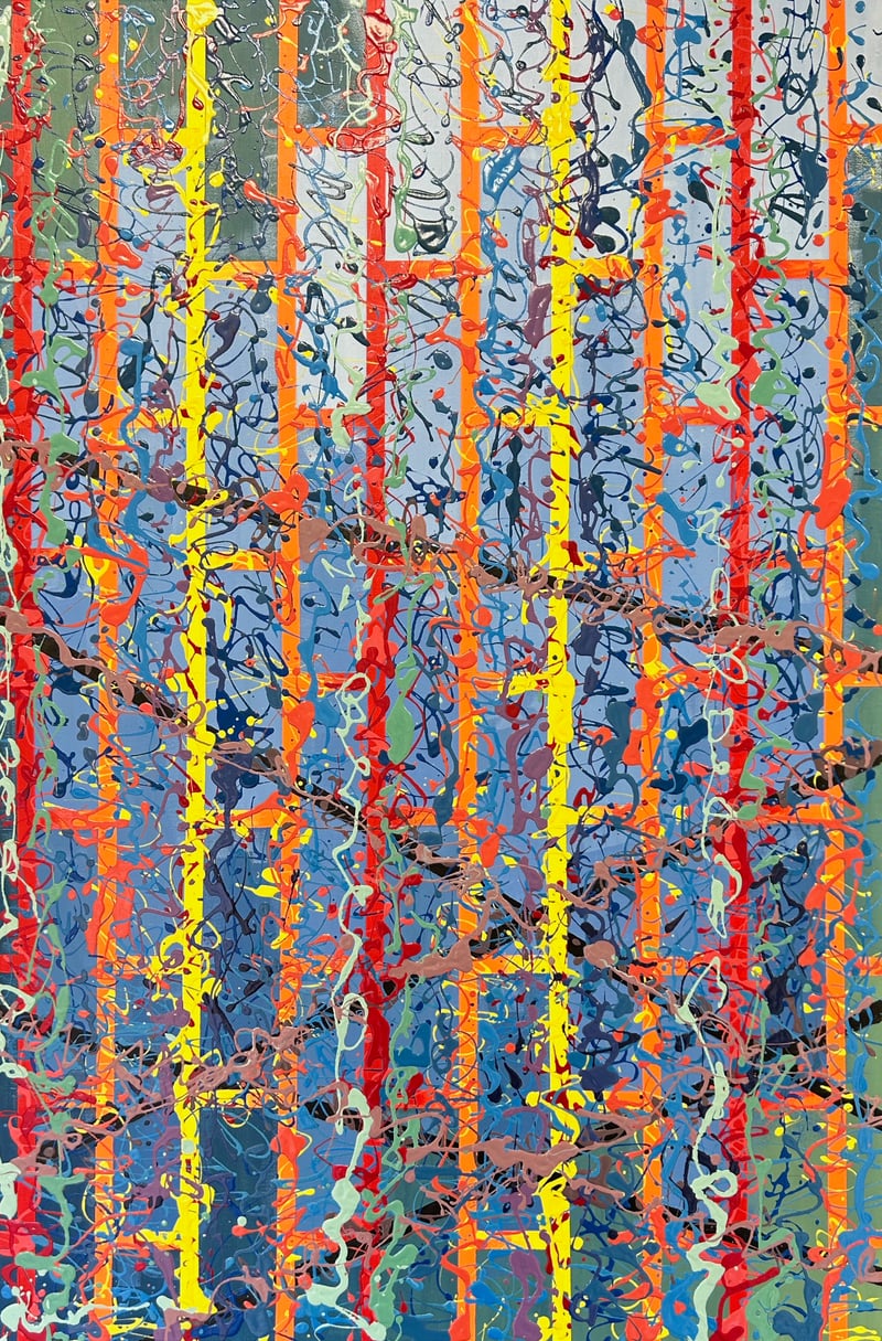 The Bricks Must Yield #1