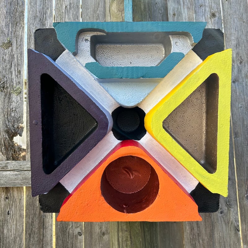 Decorative Sushi Tray