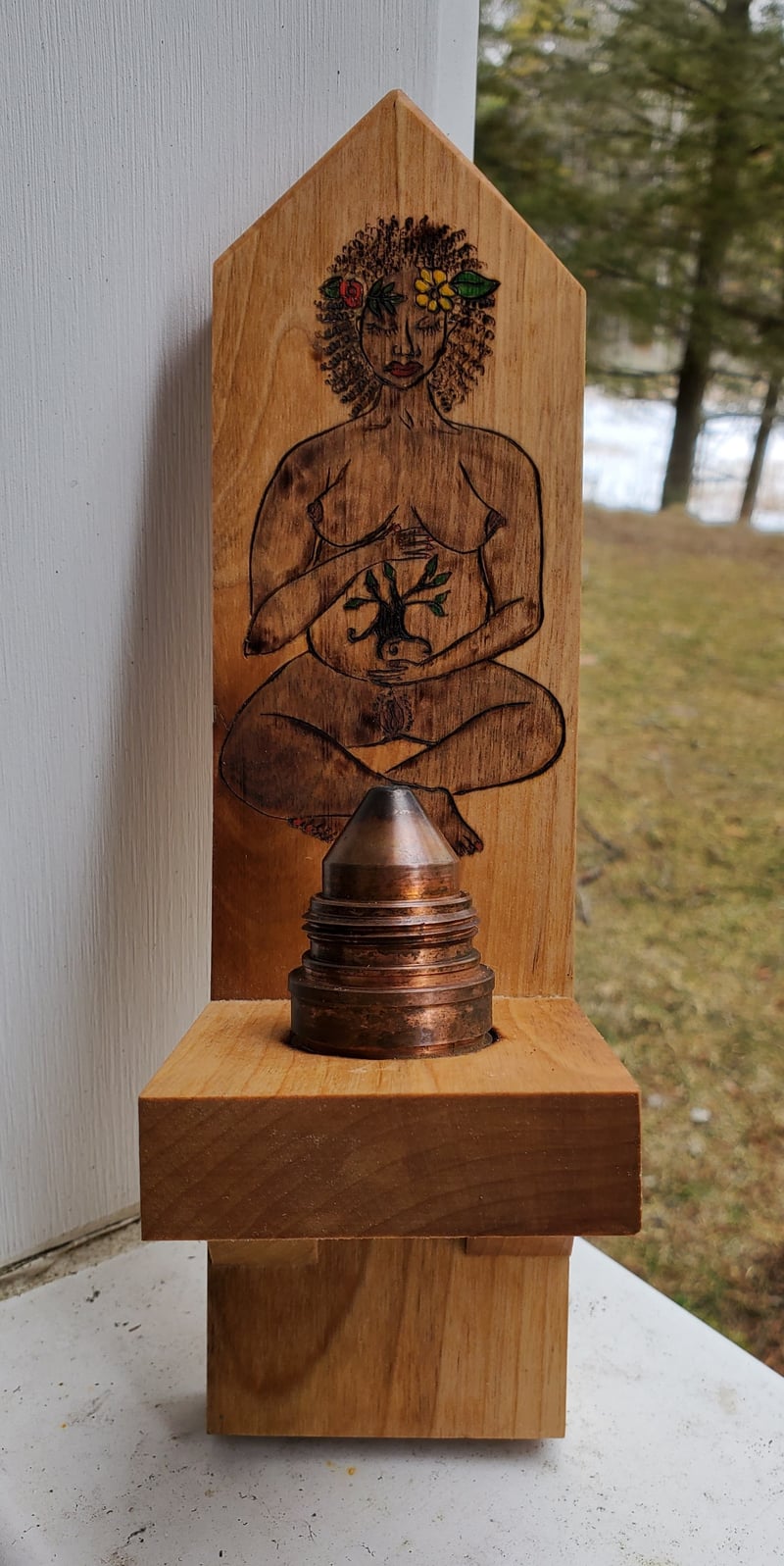 Hail the Earth Mother