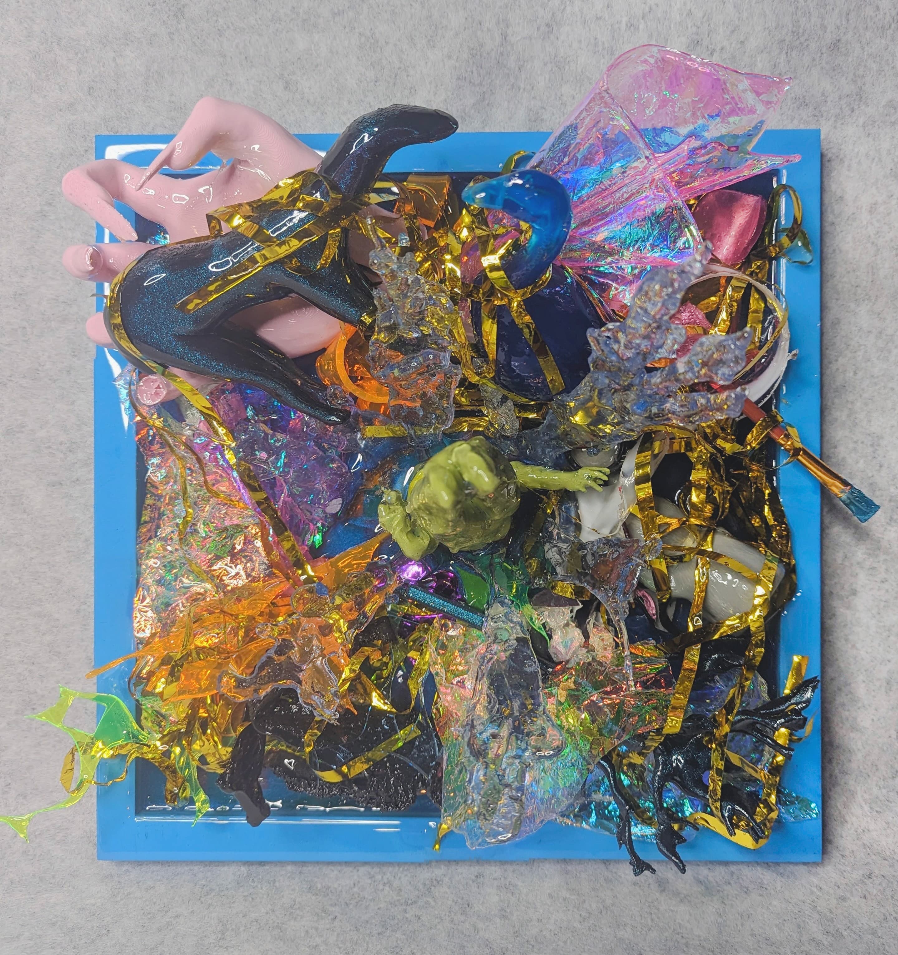 My First Year As An Artist