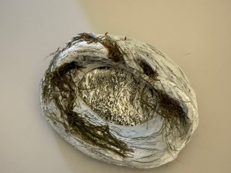 A Different Type of Treeptych 2