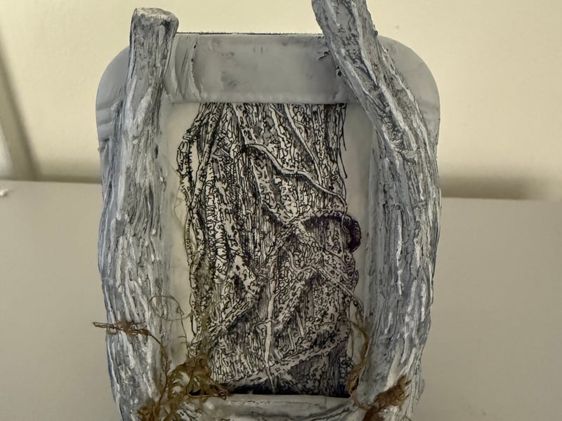 A Different Type of Treeptych