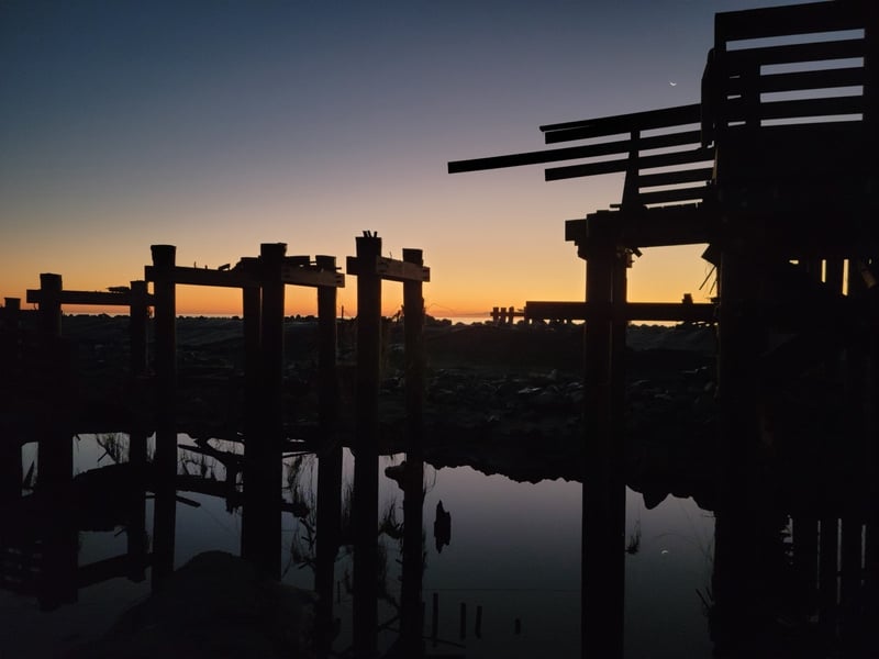 Bridging the Suspended