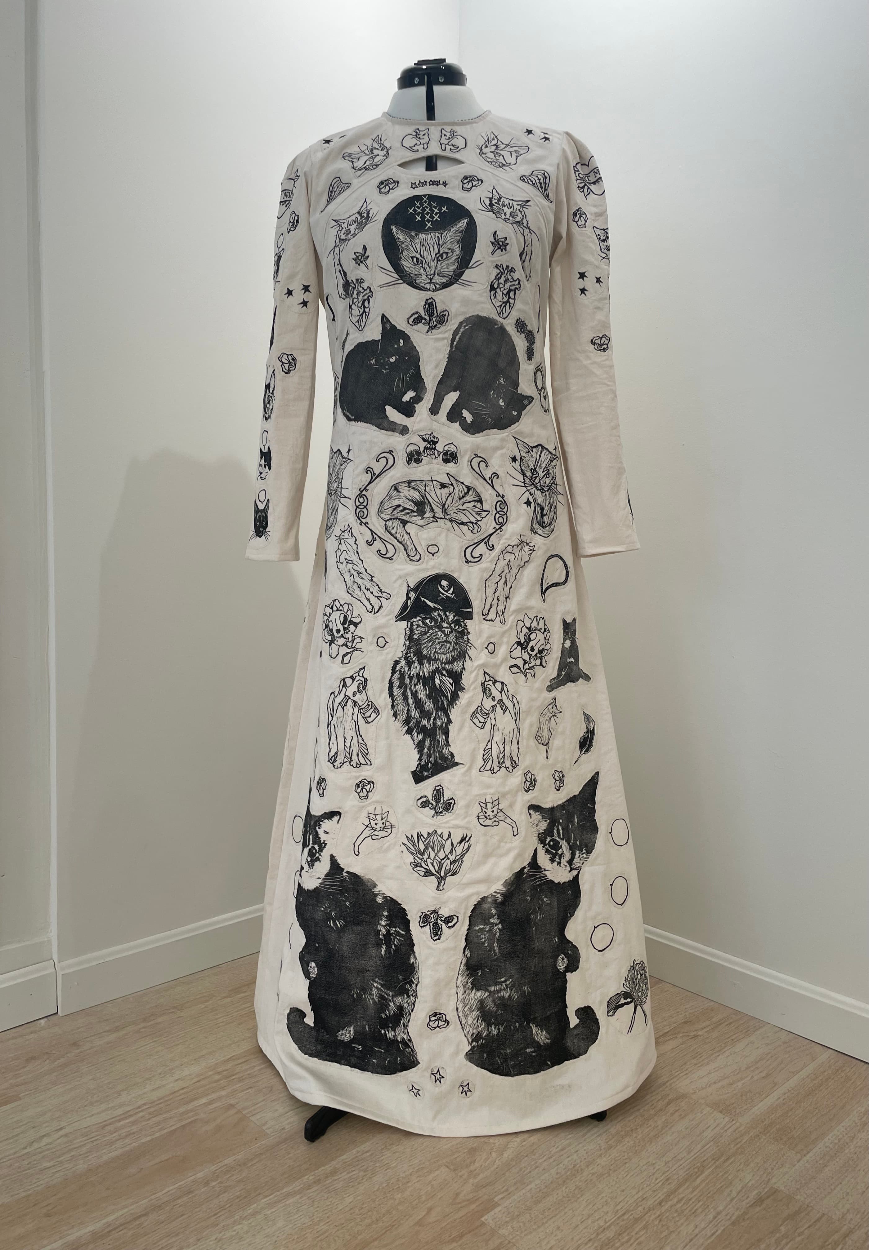 Pussy Party Frock