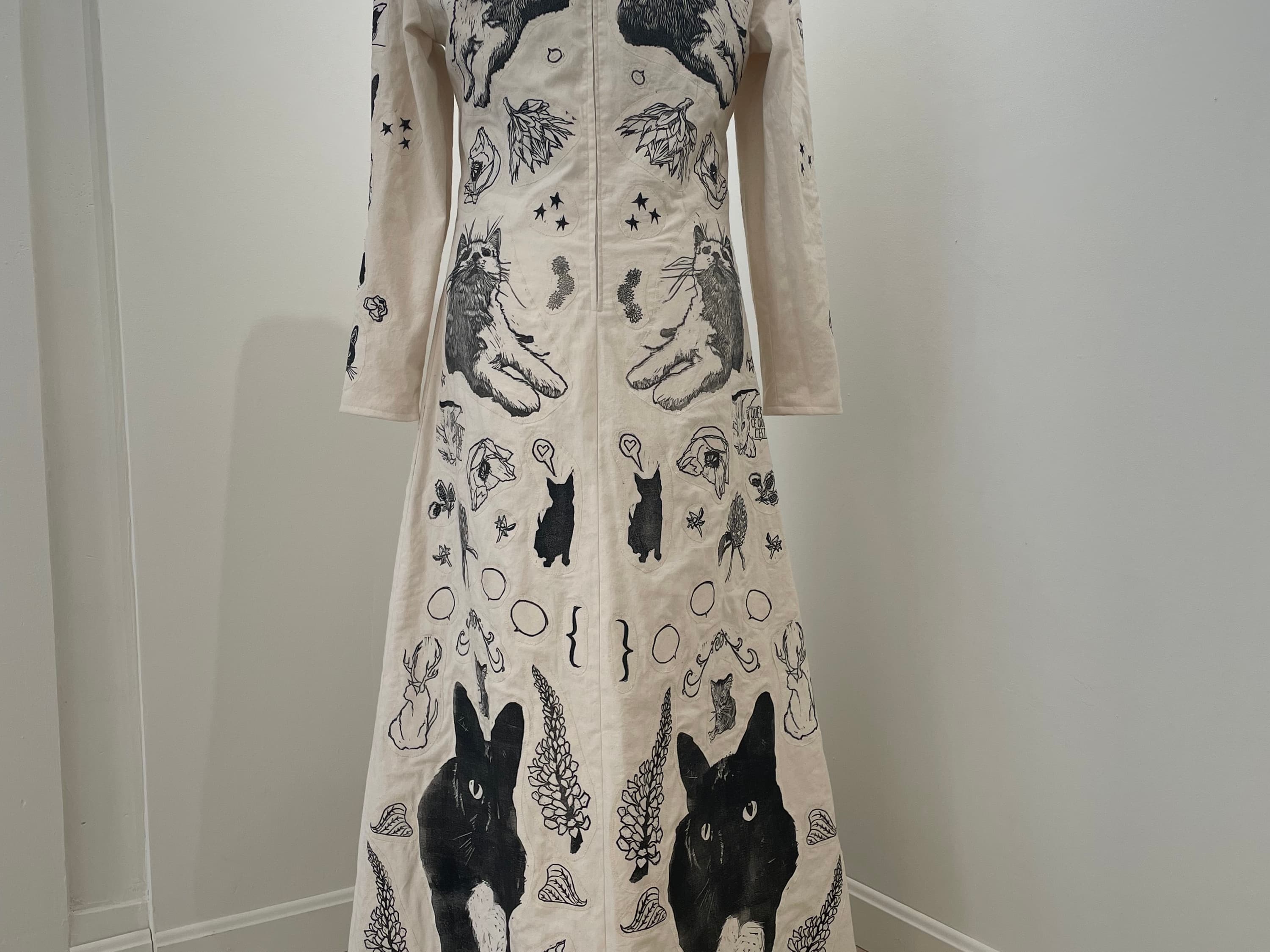 Pussy Party Frock - view 2