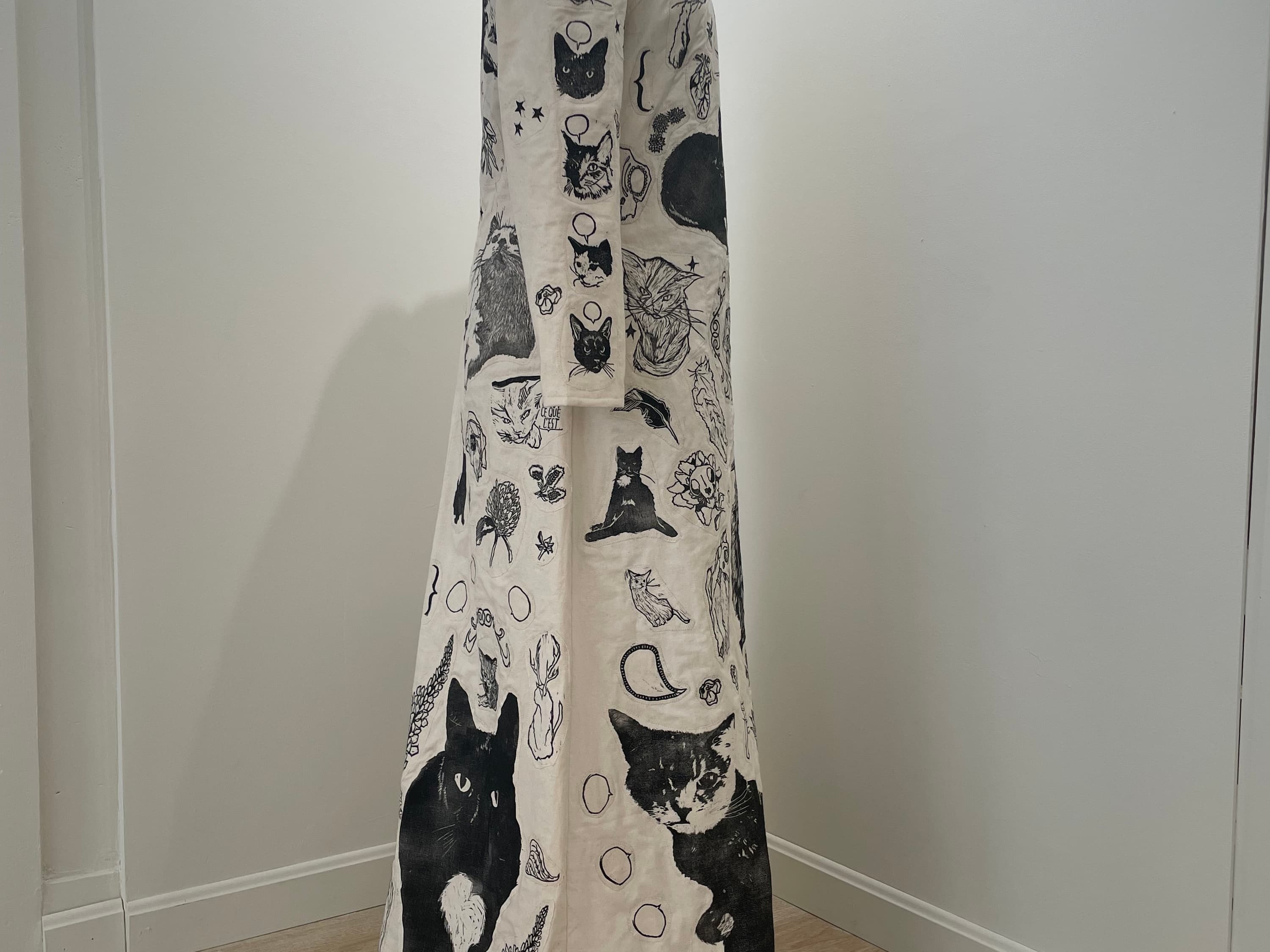 Pussy Party Frock - view 3
