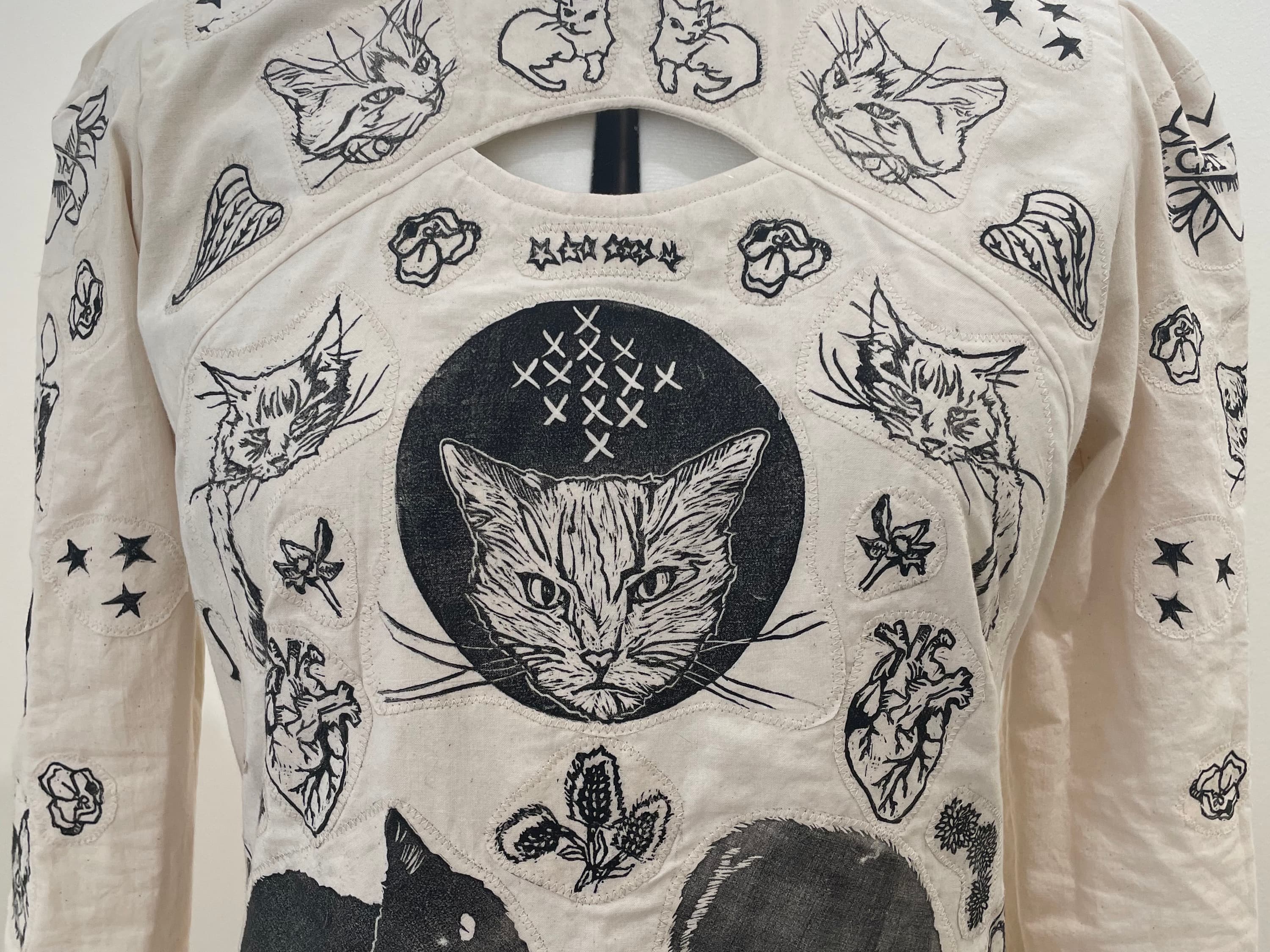 Pussy Party Frock - view 4